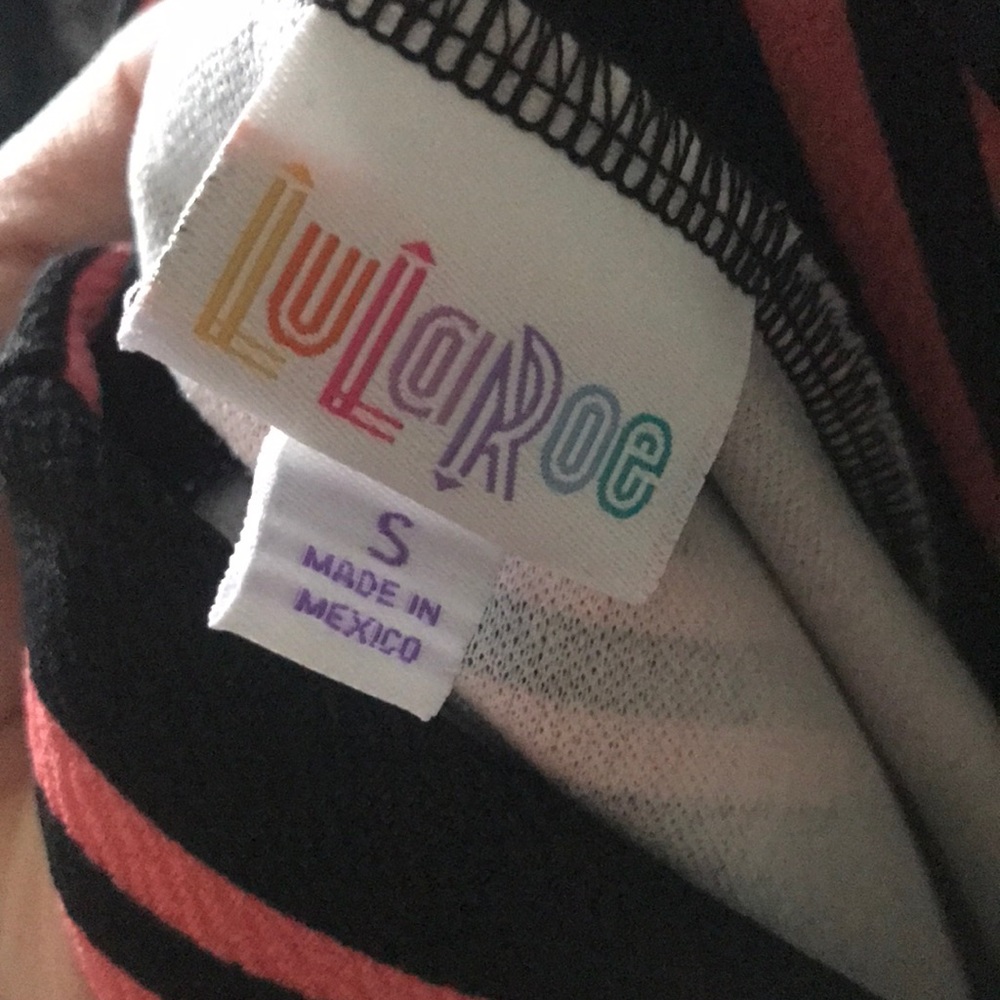 Lularoe Skirt - Picture 4 of 4